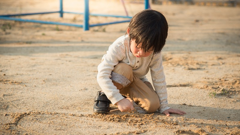 神老師：我們給孩子什麼樣的環境，孩子就長成什麼樣子